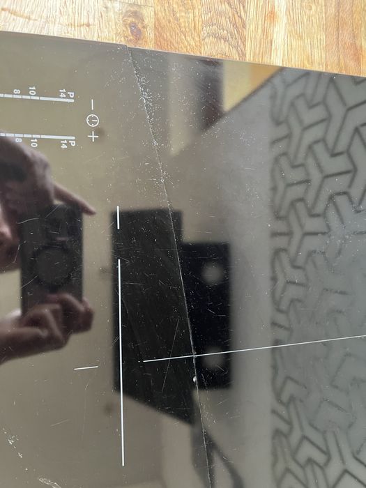 Płyta indukcyjna Electrolux EHL 7640 FOK