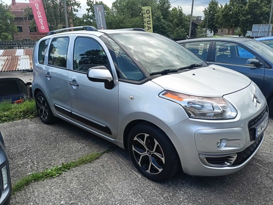 Citroen C3 Picasso w bardzo dobrym stanie