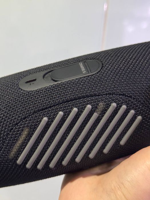 JBL Charge 5 Оригінальна чорна