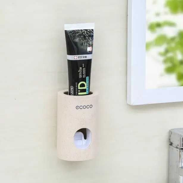Автоматичний дозатор для зубної пасти ECOCO