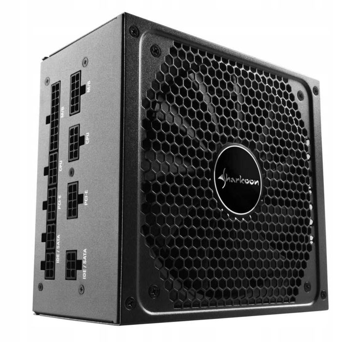 Zasilacz Sharkoon SilentStorm Cool Zero 850 W 80 PLUS Gold