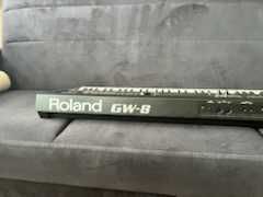 keyboard roland GW - 8