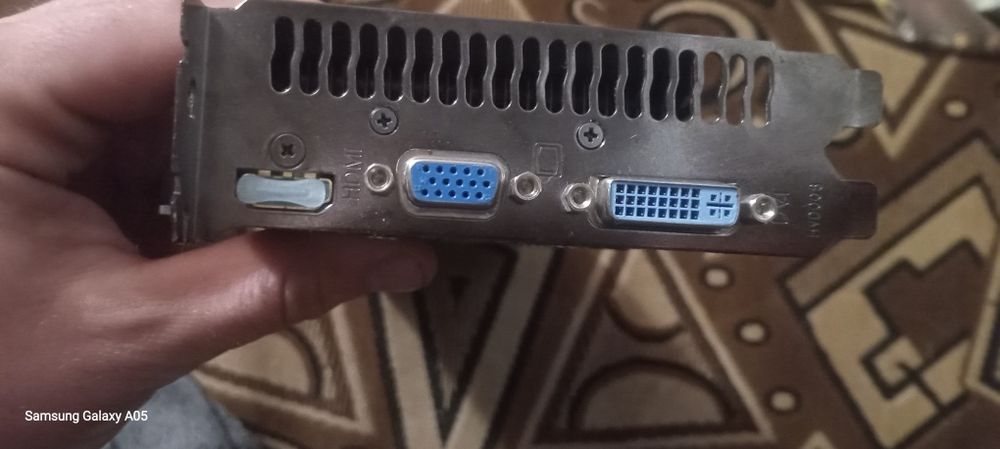 Відеокарта GTX260OS