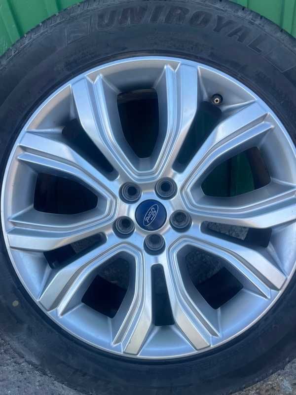 Диски Диск Колесный R19 Ford EdgeTitanium 2021 5x108 KT4Z1007C