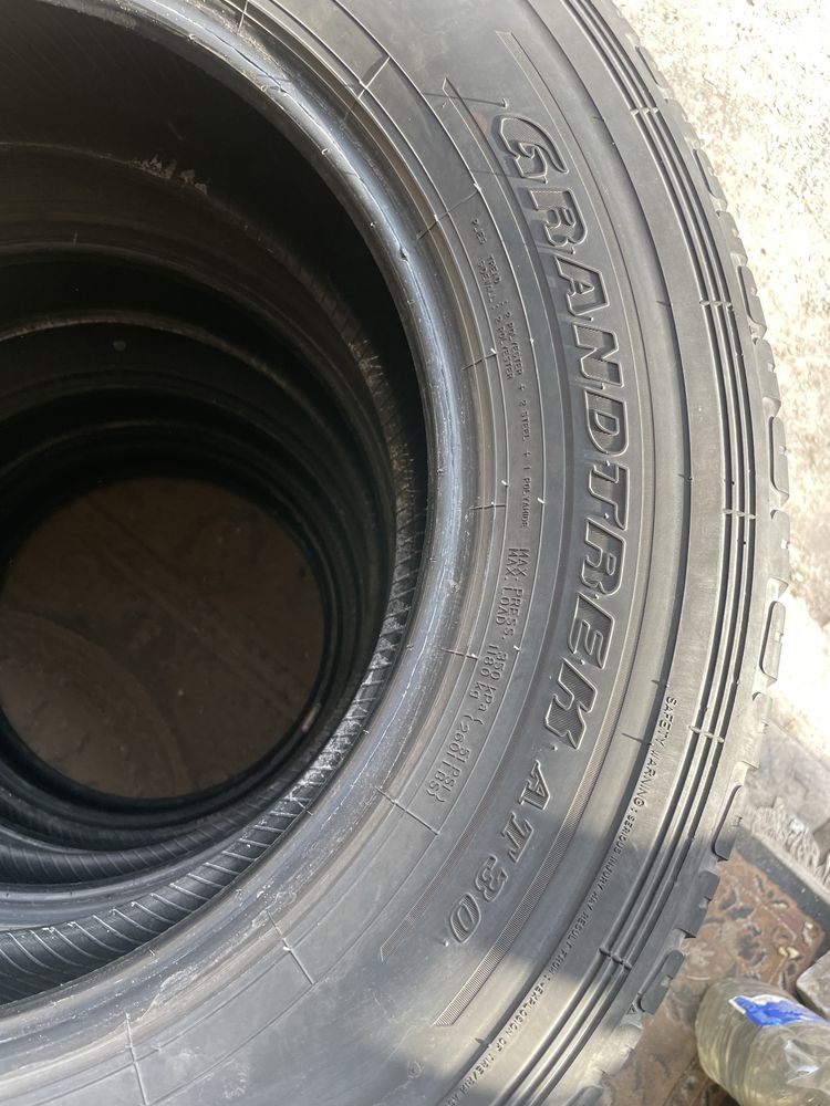 Dunlop 265/65r18