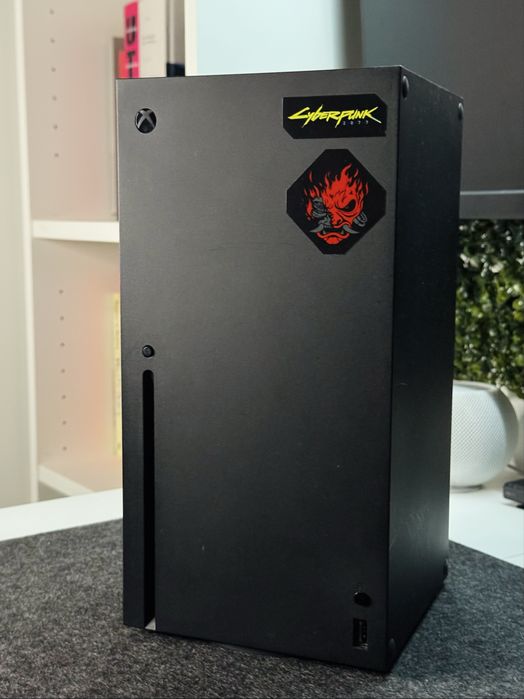 Xbox Series X 1TB, pady, GP