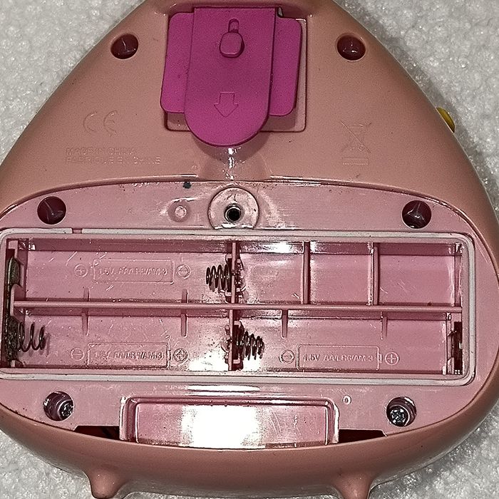 VTech Baby Lullaby Urso de Berço Projetor Música Sons Natureza Testado