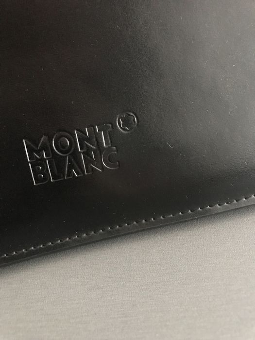 Портфель чоловічий новий MontBlanc