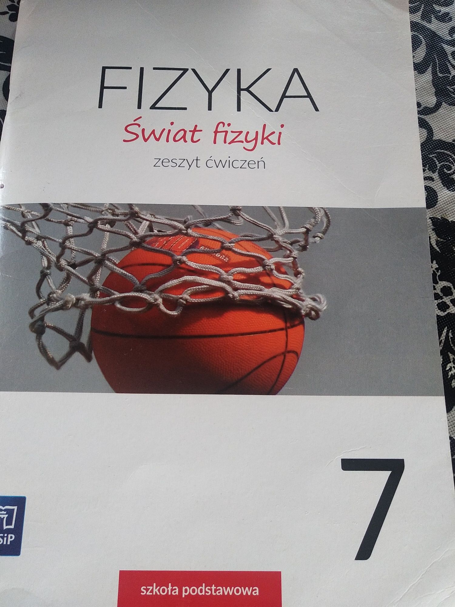 Cwiczenia Fizyka Świat fizyki klasa 7