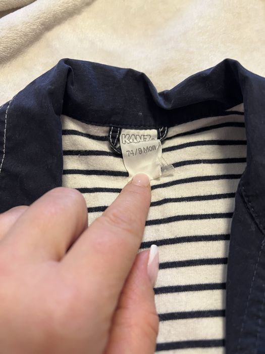 Набір речей для хлопчика