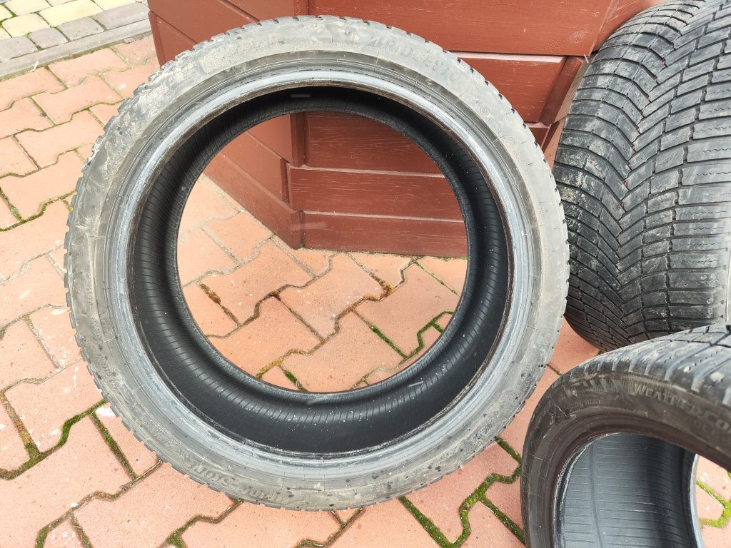 255/35 R19 96Y XL Bridgestone WeatherControl A005 Evo