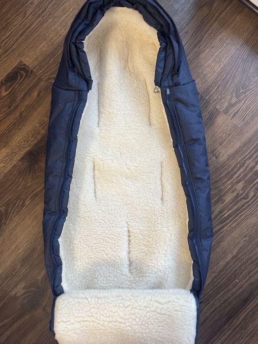 Конверт кокон Dorechi зимовий