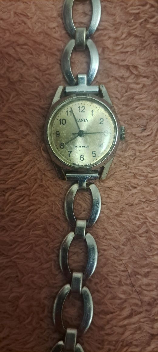 Zegarek Zaria 17 kamieni