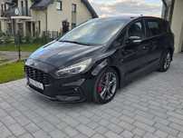 Ford S-Max Ford S-Max ST Line; WEBASTO; Bezwypadkowy; Gwarancja Ford12; FV23; HAK