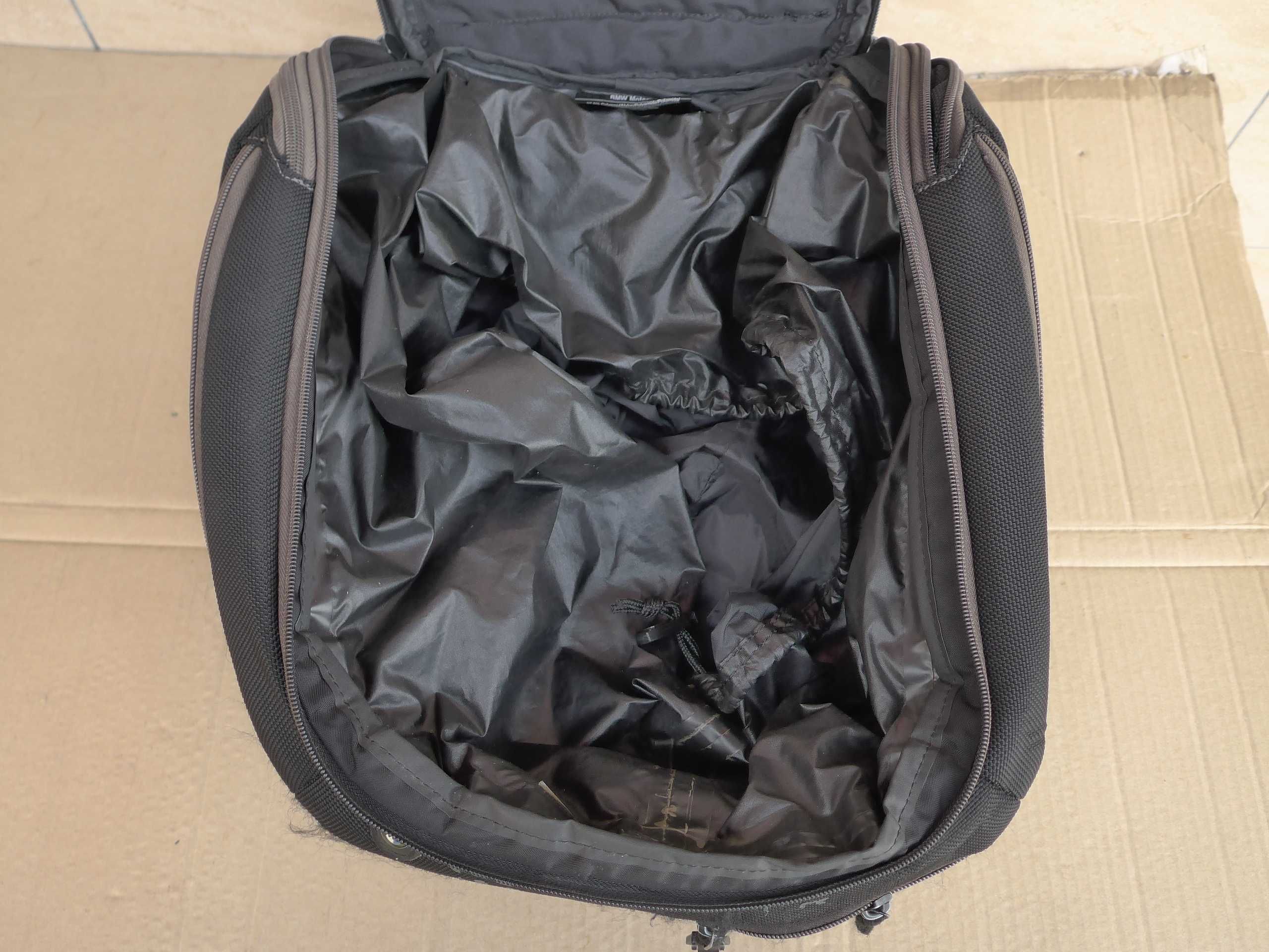 BMW r 1200 rt '05-13r TORBA na zbiornik tankbag oryginalny