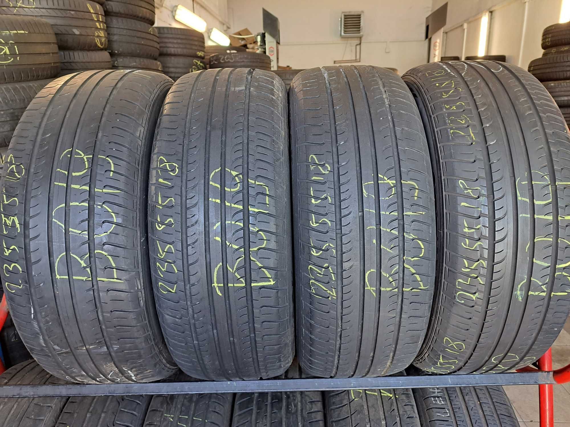 Opony 235/55/18 Hankook Optimo K415