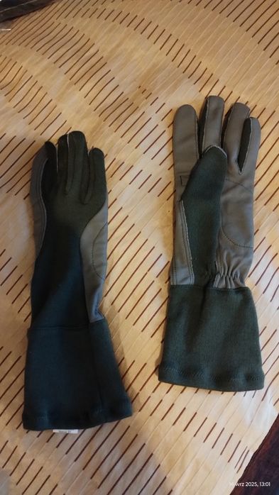 Rękawice taktyczne wz. 619, nowe. MON.