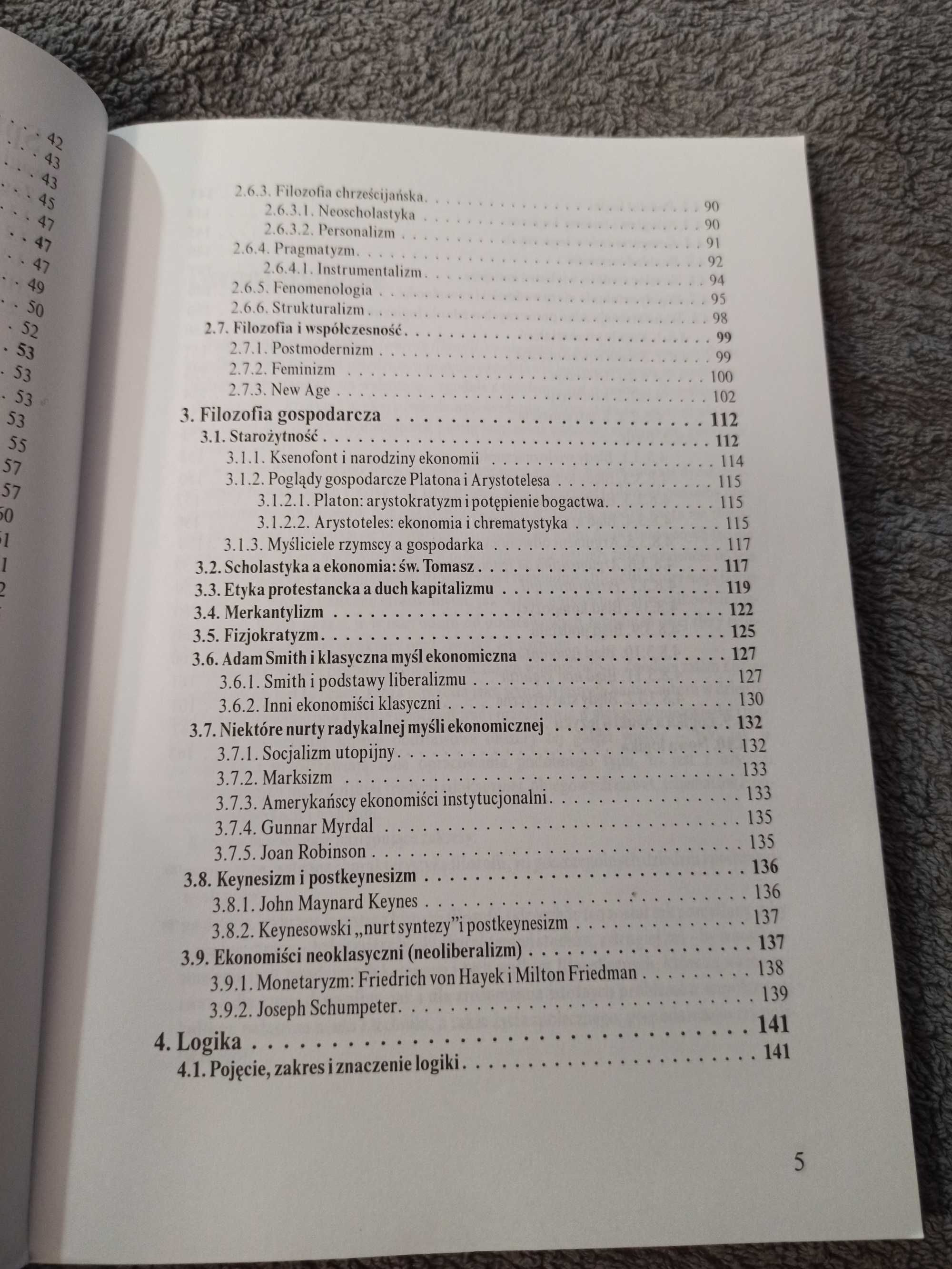Elementy Filozofii Mikołejko WSISiZ