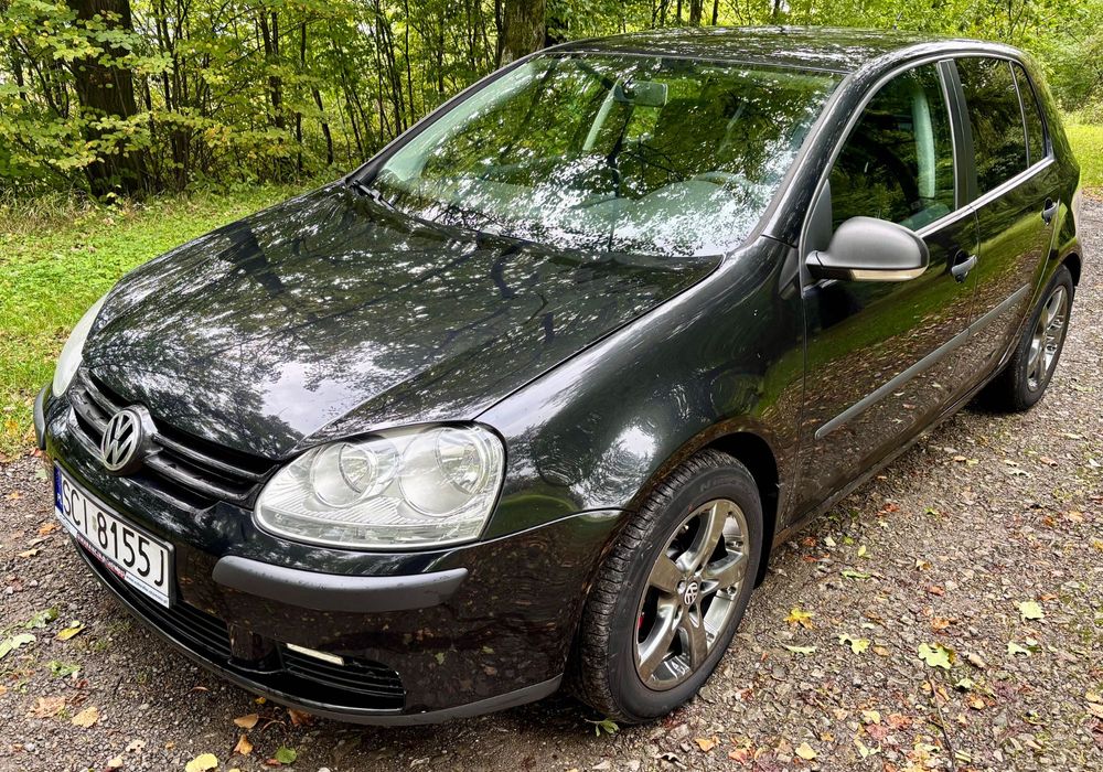 Volkswagen Golf V 2008