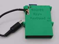 Kartridż SD2IEC + Epyx Fastload do Commodore. W komplecie z kartą SD.