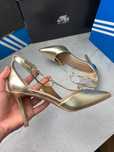 Buty na obcasie Anna Field | Rozmiar 40 | Skóra ekologiczna | Oryginał