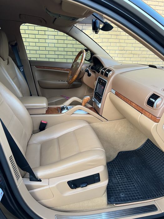 Porsche Cayenne 3.6 Не Крашен