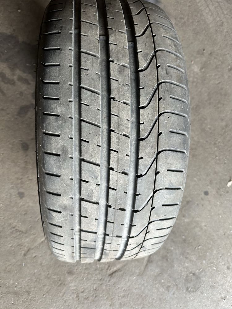 Opony 255/35R19 Pirelli Pzero 2szt para