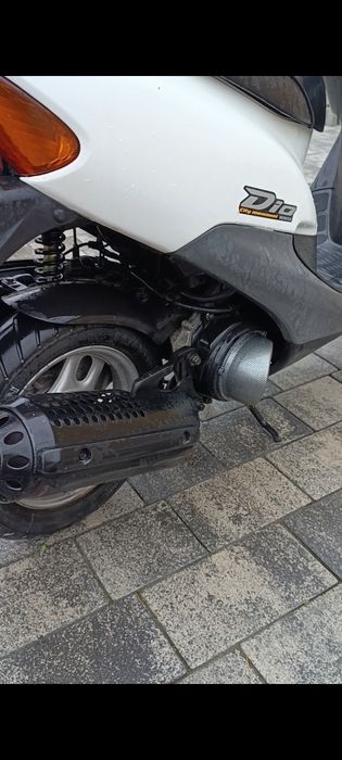 Обміняю або продам скутер