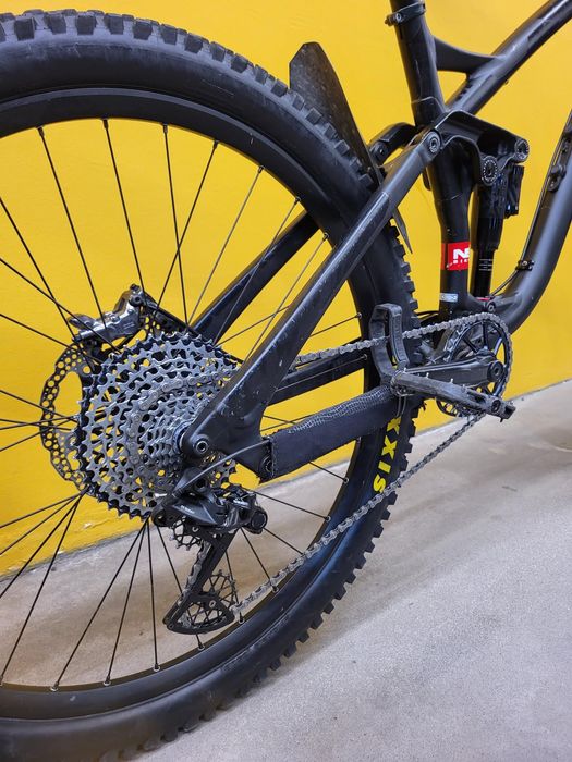 Rower NS Bikes Snabb 160 2 AL mullet - rozm. M mocno doinwestowany