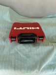 Hilti aparafusadora nova