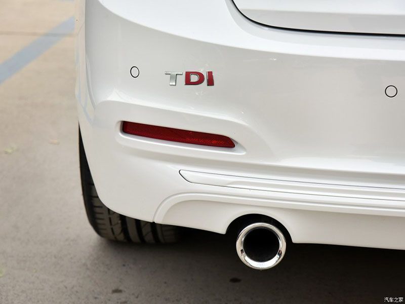 Z431 Emblema Simbolo Mala TDI VW Volkswagen AUDI
