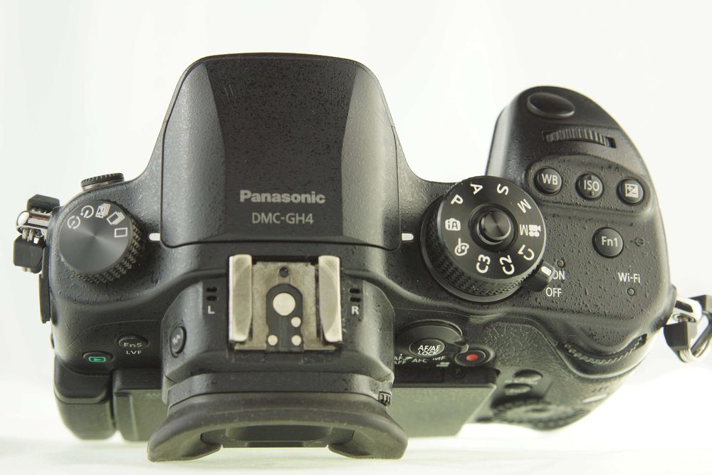 PANASONIC Lumix DC-GH4R 16.1Mpx 4K 4.508 zdjęć V-Log 64GB Gwarancja FV