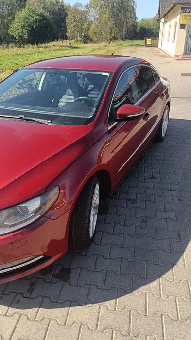 Volkswagen CC