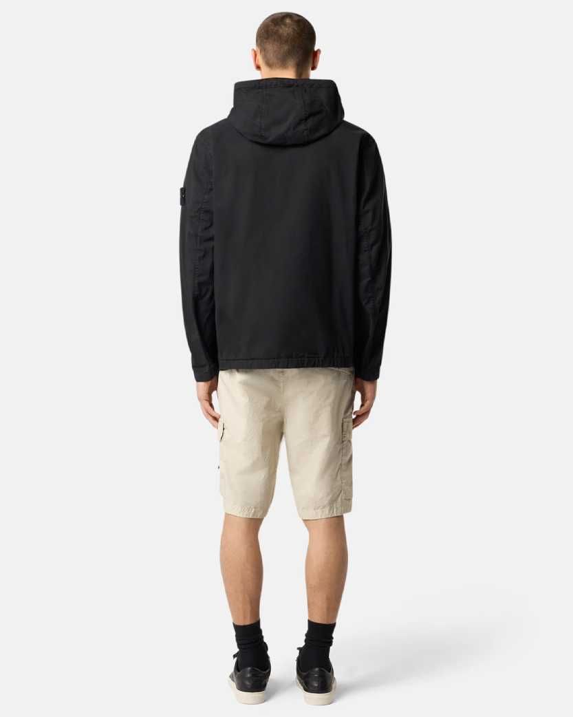Куртка Stone Island 4100091 SUPIMA Cotton Twill Stretch-TC Jacket Bl