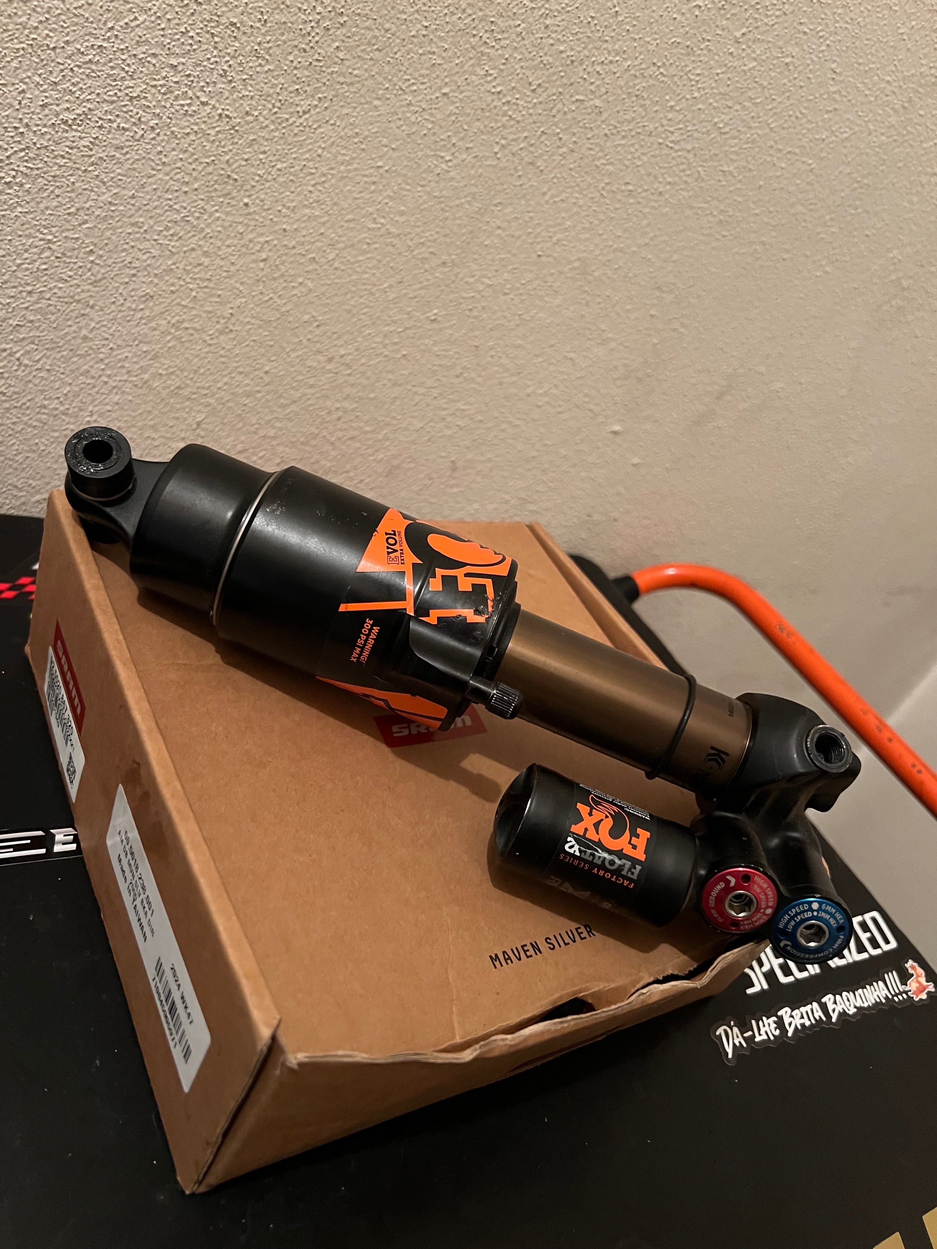 Material de Downhill \ btt