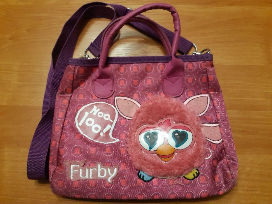 Torebka Furby na ramię Furbish