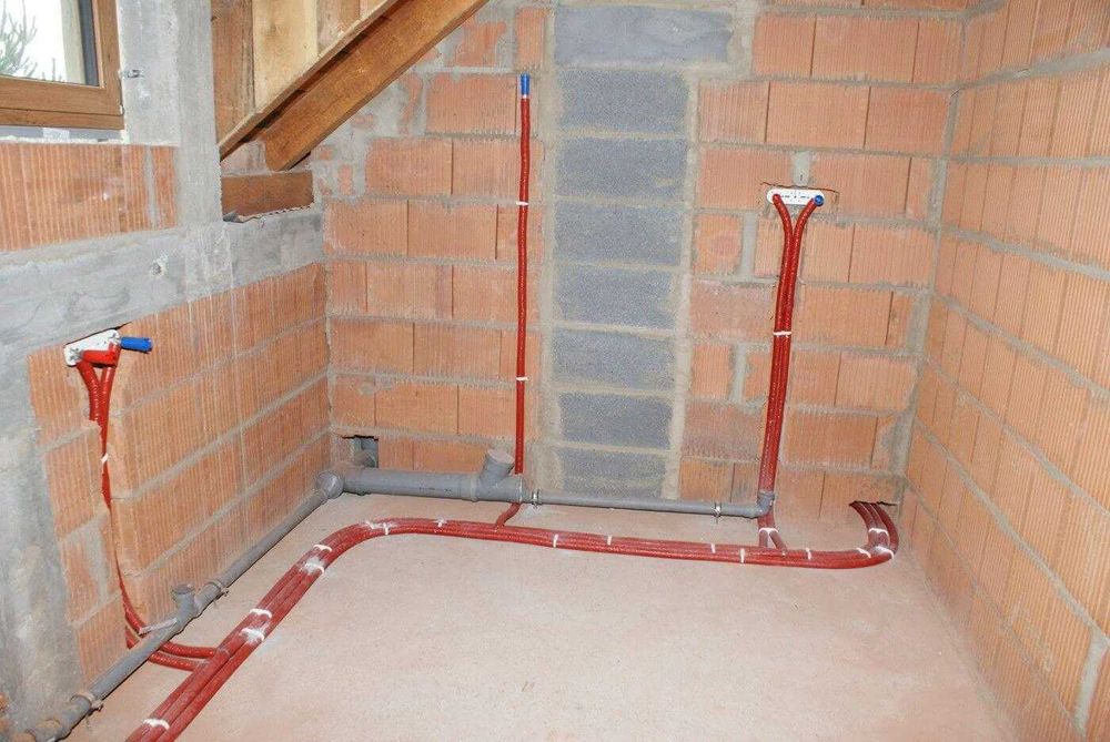 Instalacje grzewcze wod-kan c.o c.w.u rekuperacja klimatyzacja