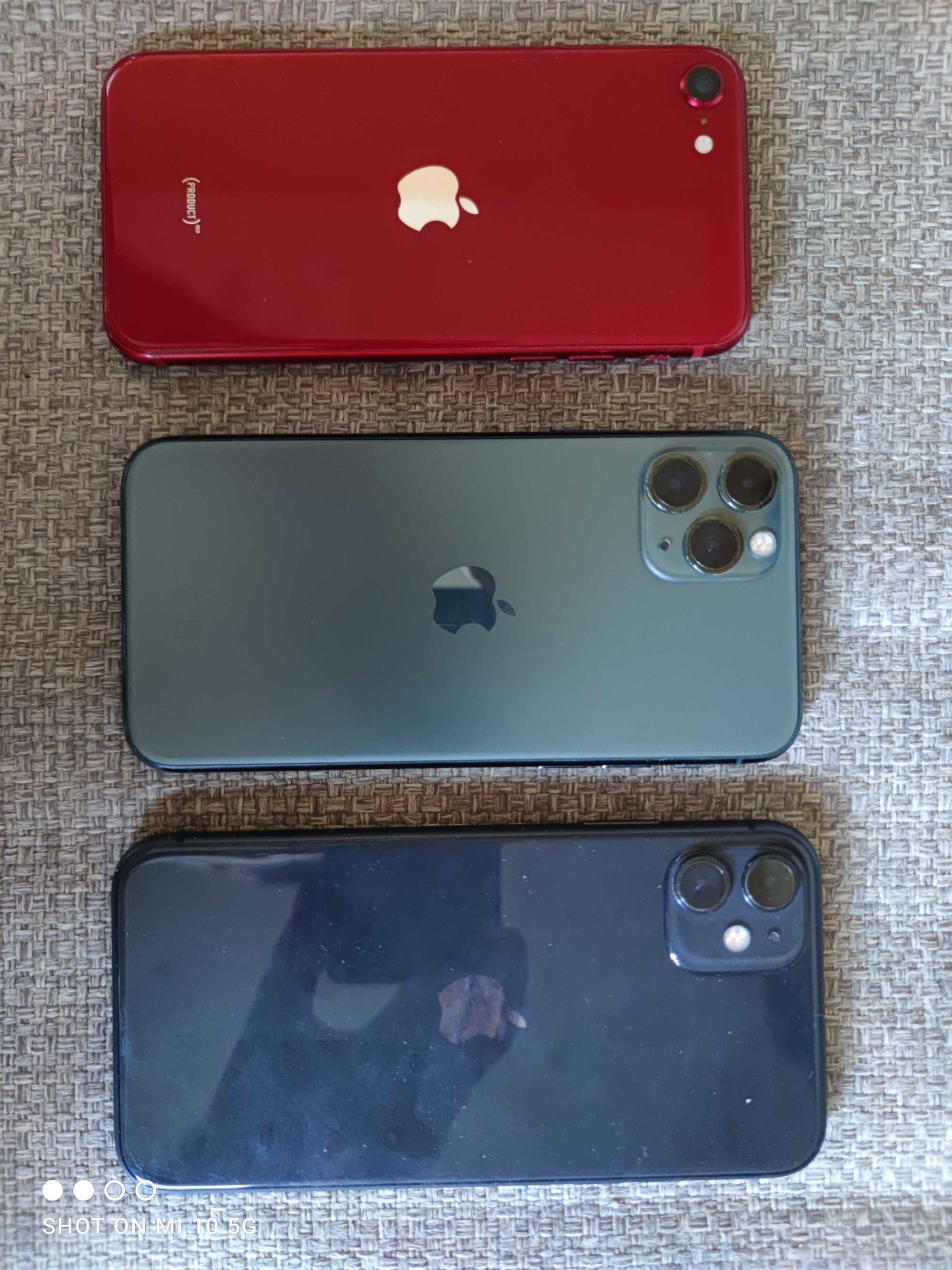 Iphone se2 Iphone 11 Iphone 11pro