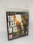 Gra The Last of Us PS3 Playstation 3 pudełkowa