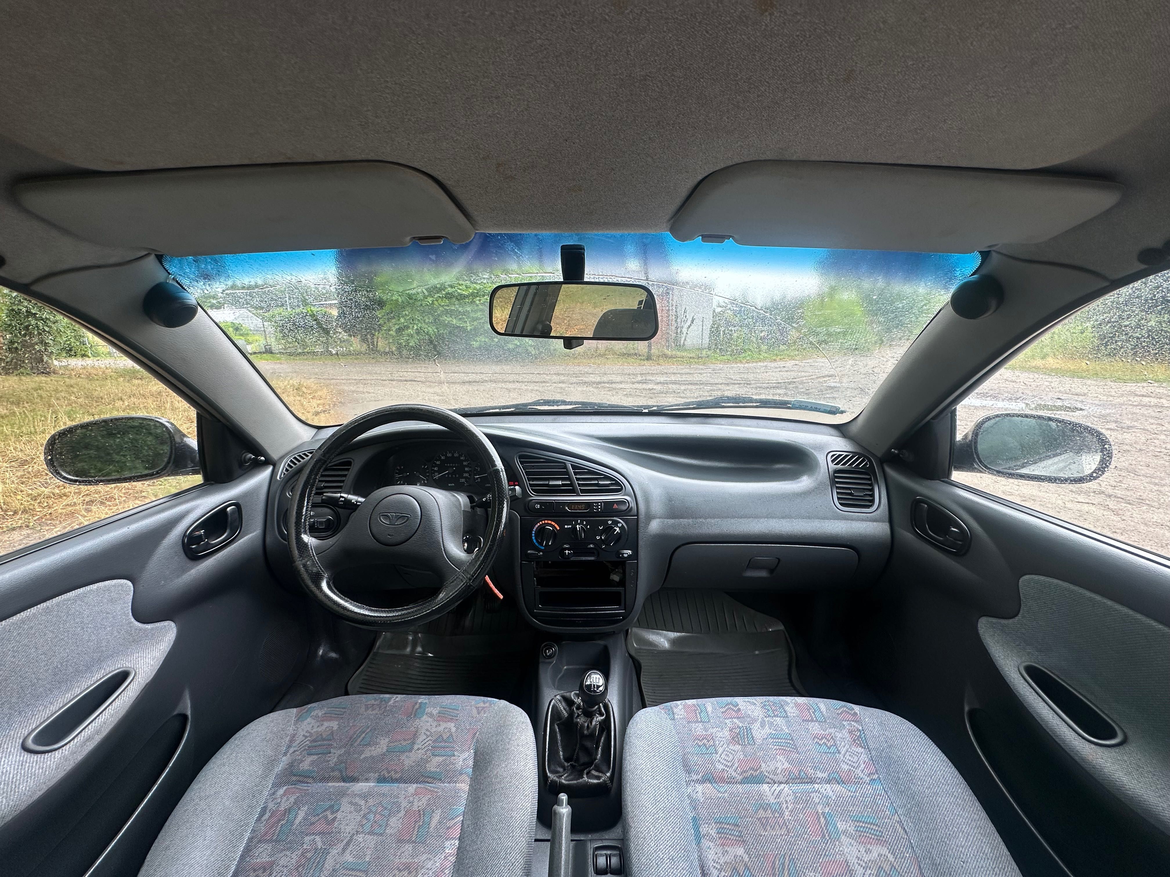 Daewoo lanos 1.5 LPG wspomaganie el.szyby