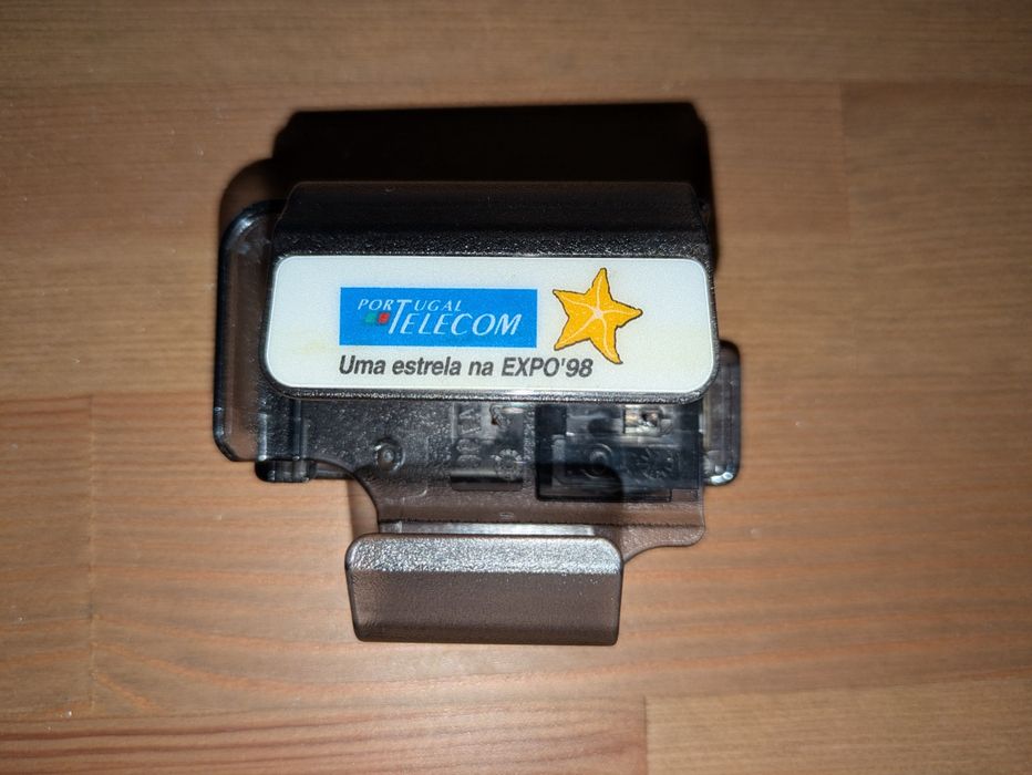 Pager Motorola Expo 98 Portugal - Funcional