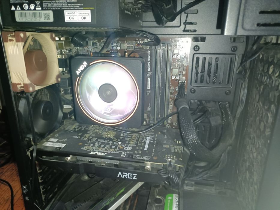 Computador fixo desktop