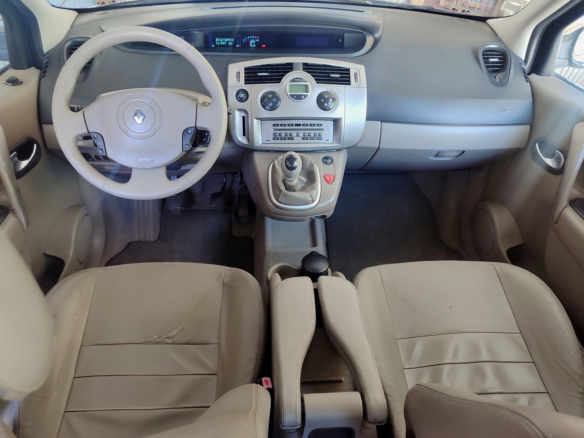 Renault Grand Scenic 7 lug Luxe Privilege 106cv caixa 6