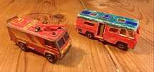 Brinquedo | Matchbox - Vários veículos | 1/50 a 1/100