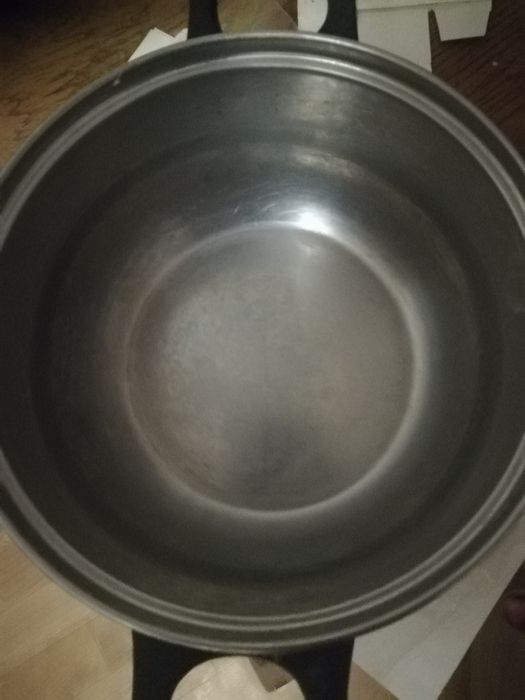 турка, кувшин и кастрюля нержавейка 2л