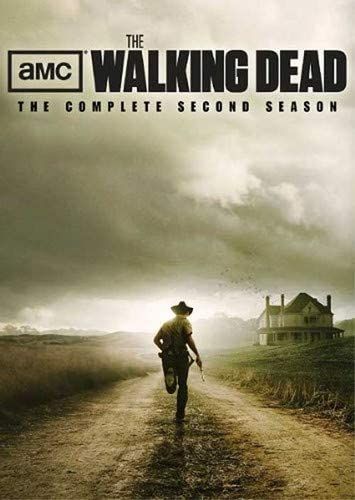 Walking Dead - dvd - edições Anchor Bay (baixa de preço)