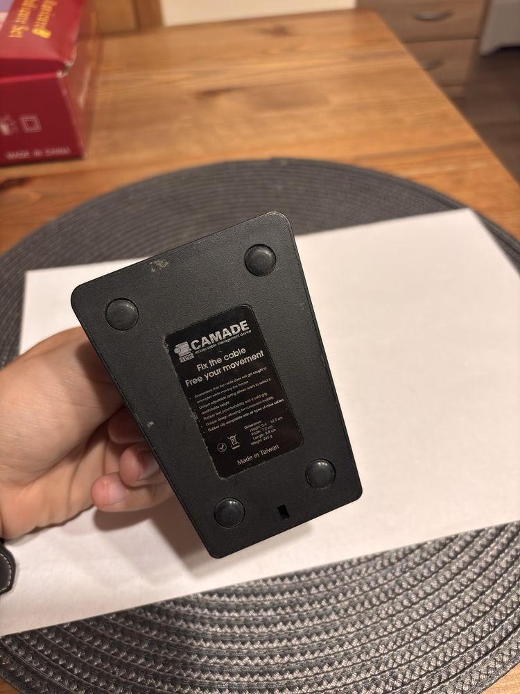 Mouse bungee zowie camade