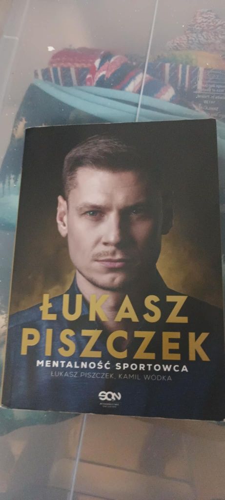 Książka/ piłka nożna