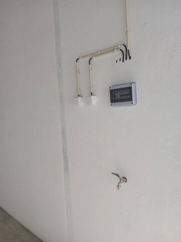 Garagem/Armazém 100m2