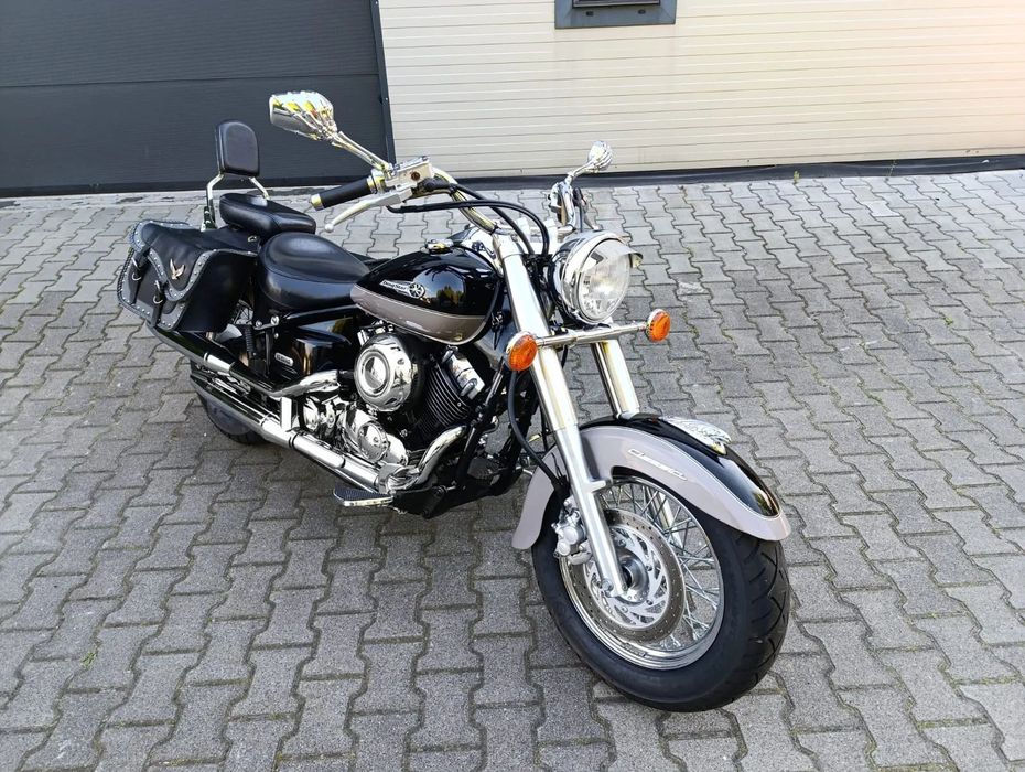 Yamaha Drag Star XVS650, 1999, ładny stan, raty, zapraszam